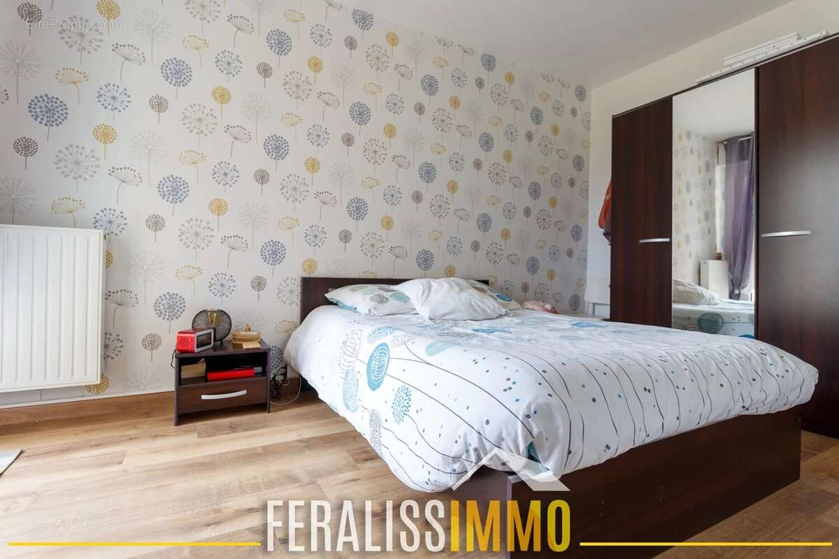 Spacieux et lumineux appartement à Pontoise. - photo 8