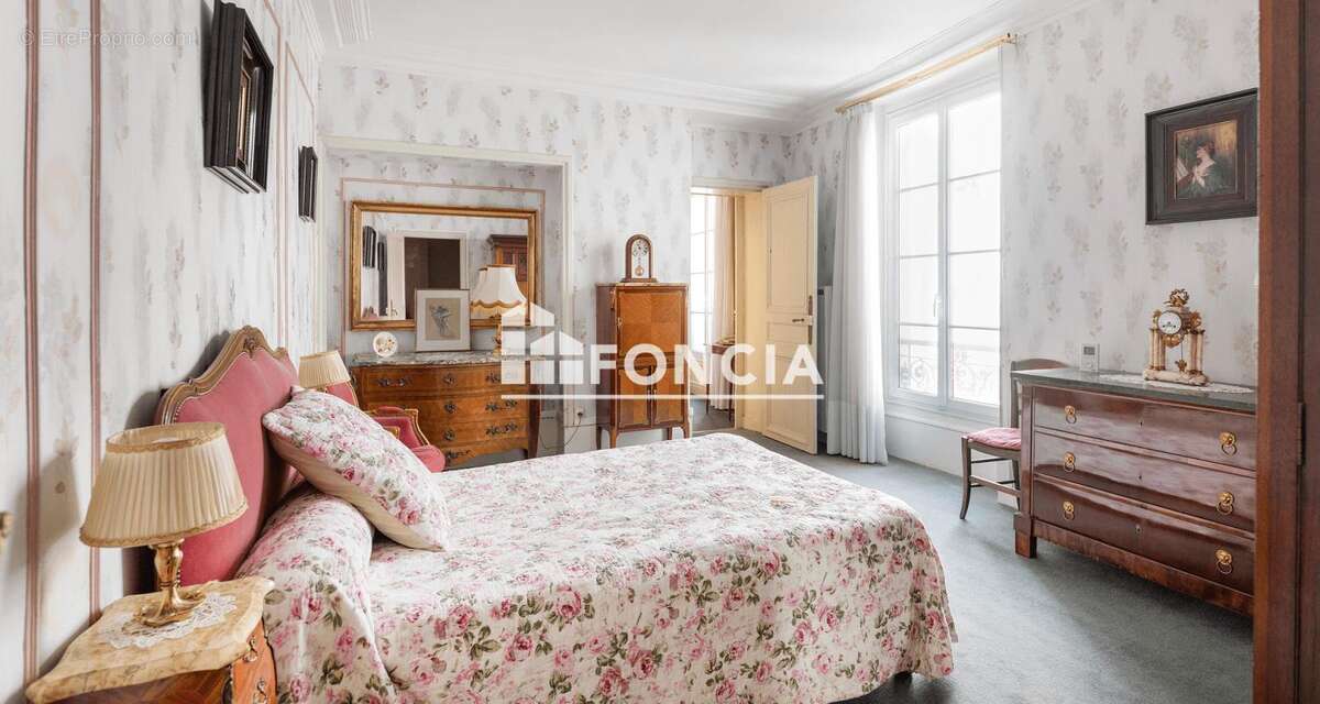 Appartement à PARIS-9E