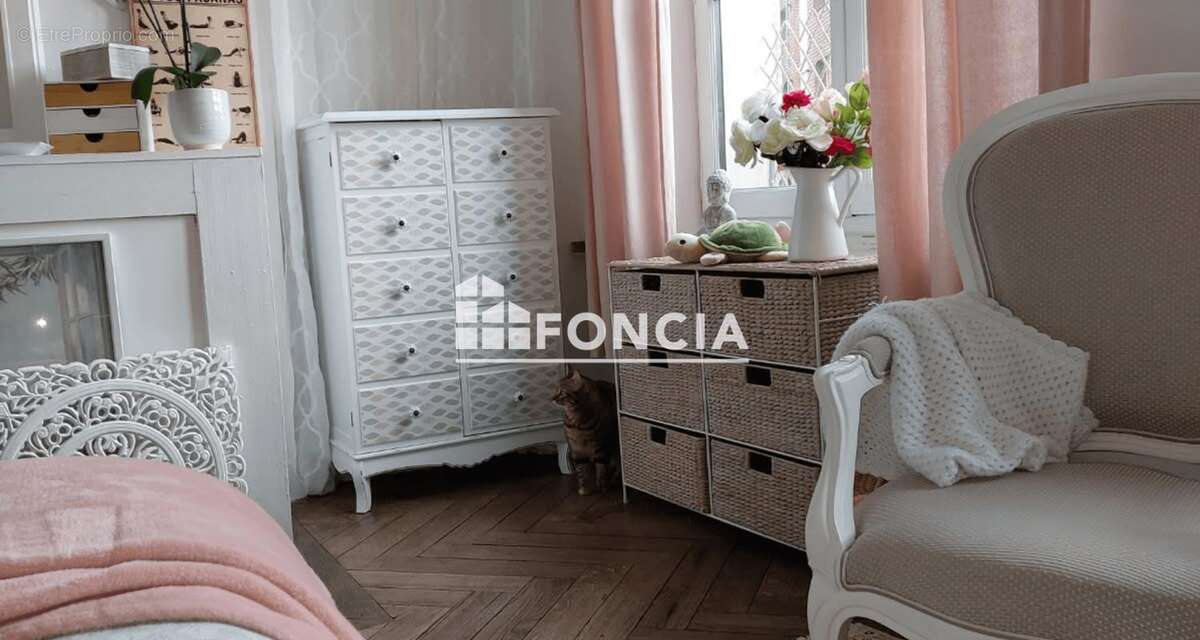 Appartement à LISIEUX