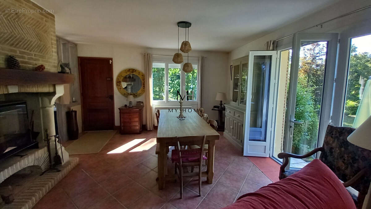 Maison à MORTAGNE-AU-PERCHE