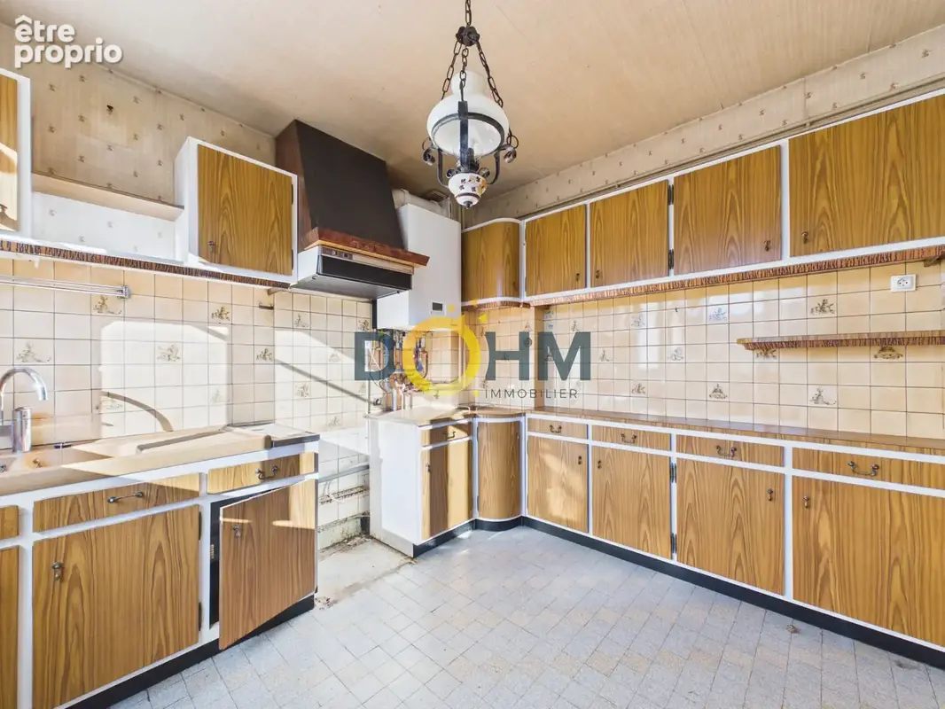 Maison d'habitation-Sainte-Florine-3chambres-Terrain-1499m2 - photo 5