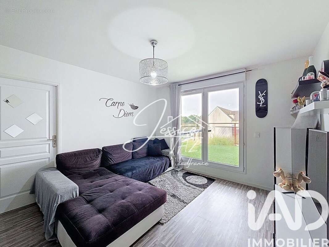 Photo 3 - Appartement à DAMMARTIN-EN-GOELE