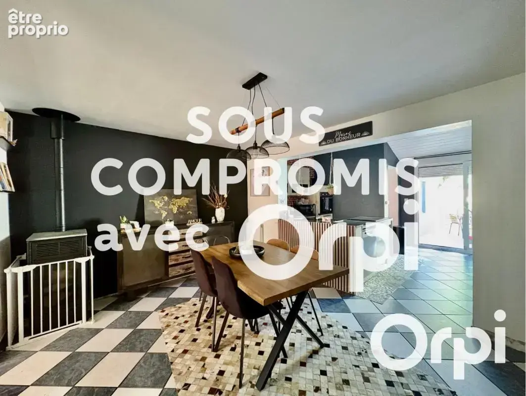 Maison à CALAIS