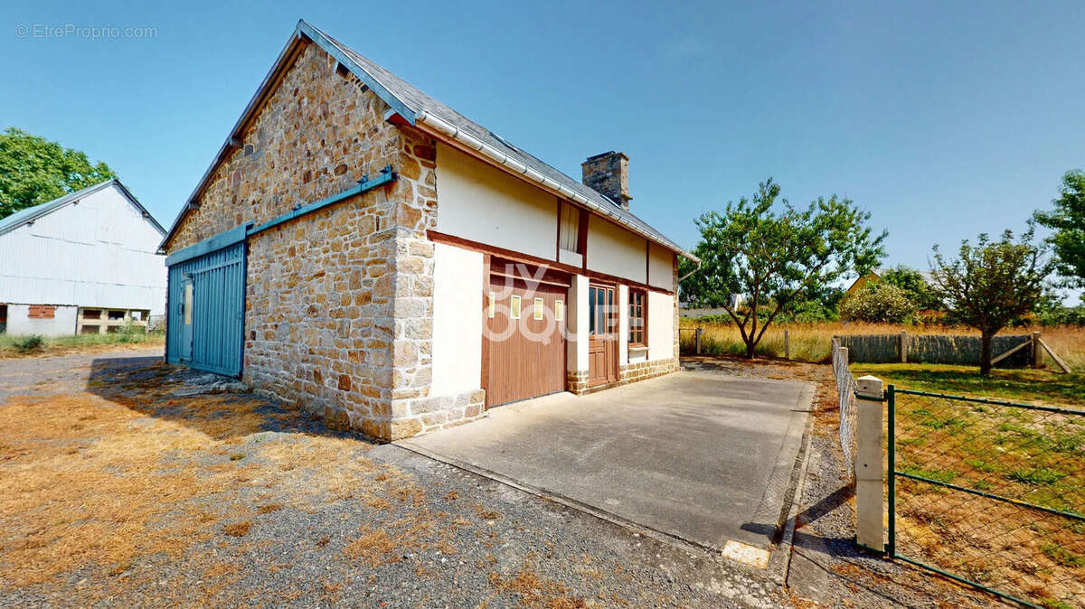 Maison à BRECEY