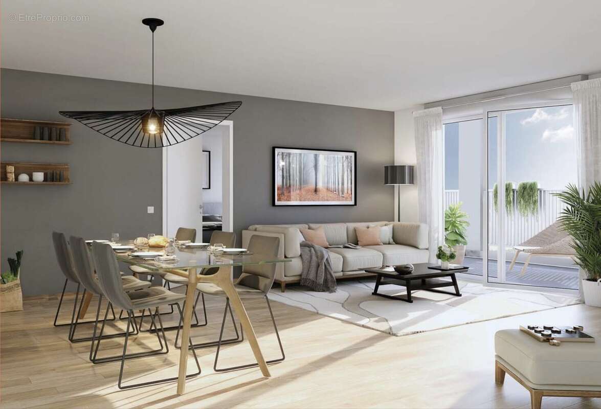 Appartement à BRUGES