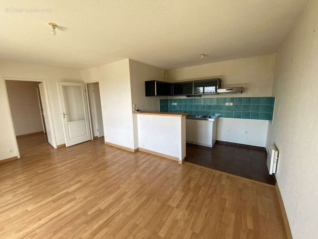 Appartement à QUINT-FONSEGRIVES