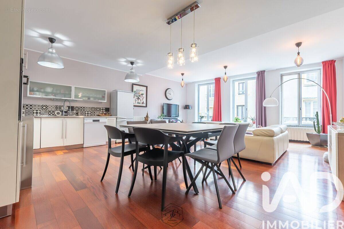 Photo 1 - Appartement à METZ