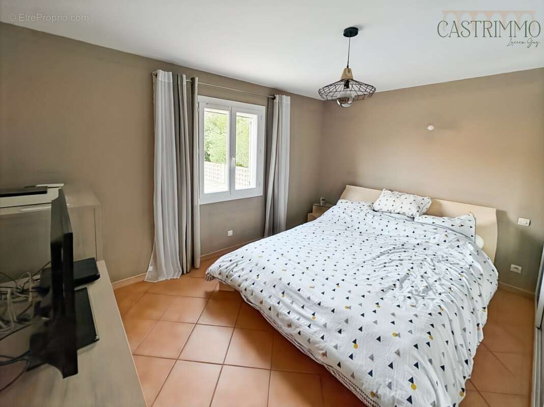 Maison à VILLETELLE