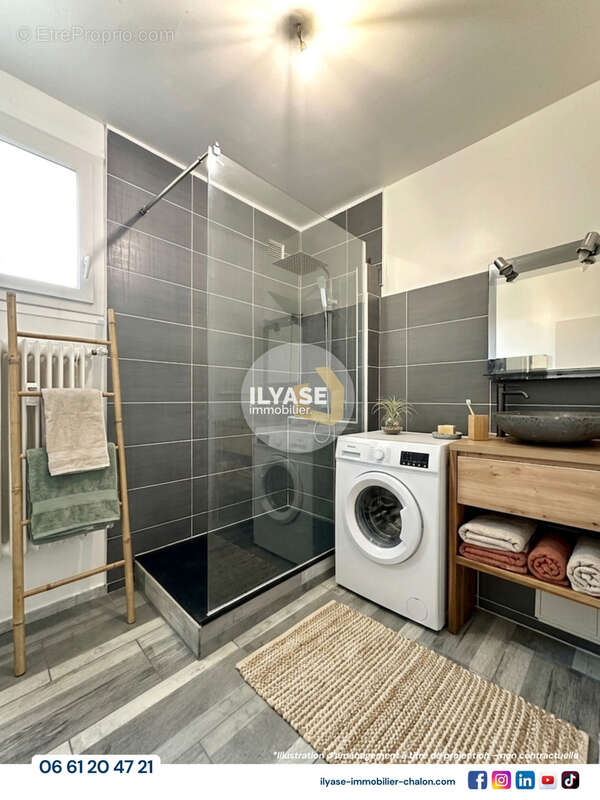 Appartement à CHALON-SUR-SAONE