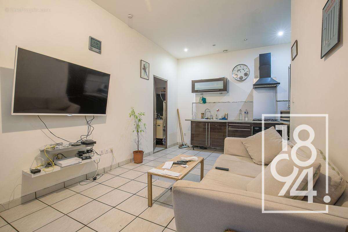 Maison à MARSEILLE-14E