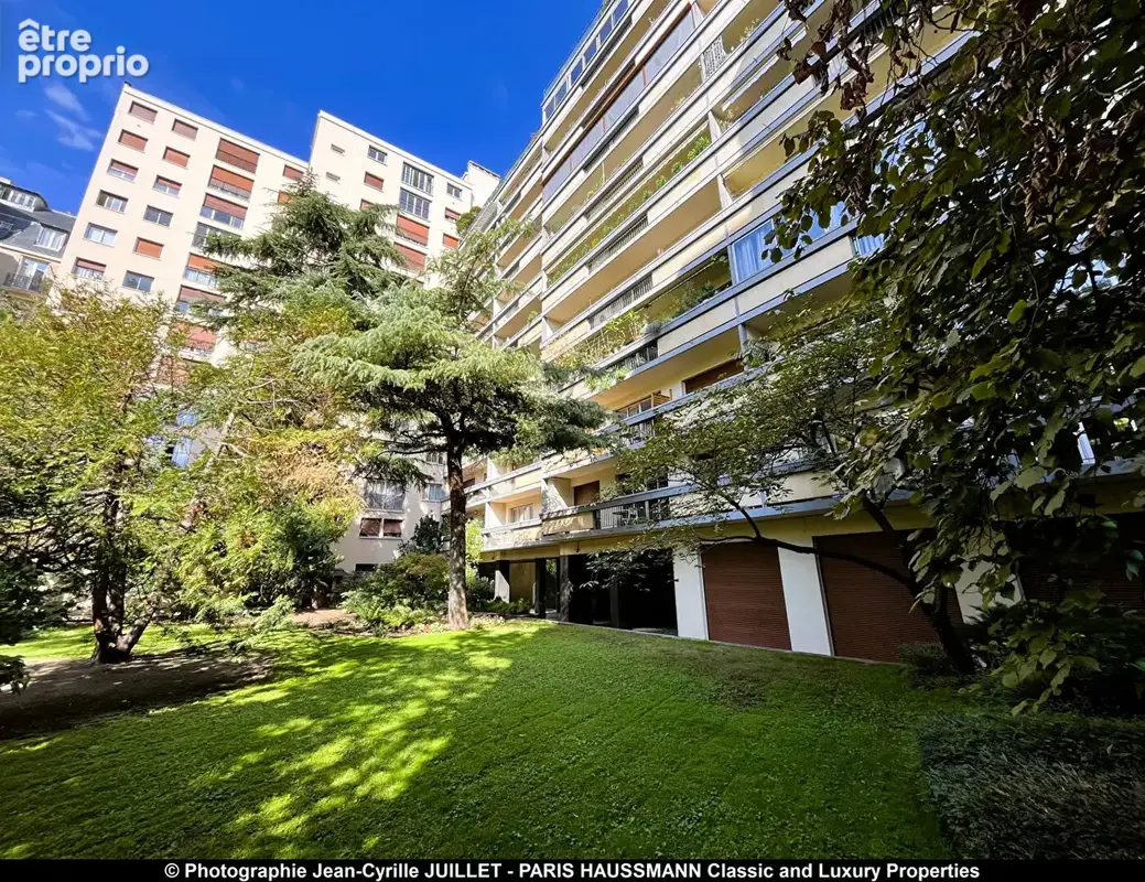 Appartement + cave + parkings (en option) + studette (en option). - photo 6