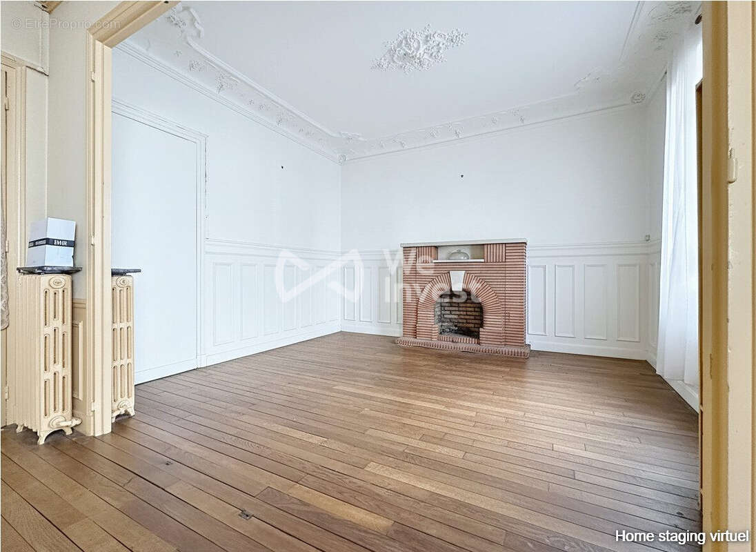 Appartement 57 m² à Colombes  - photo 7