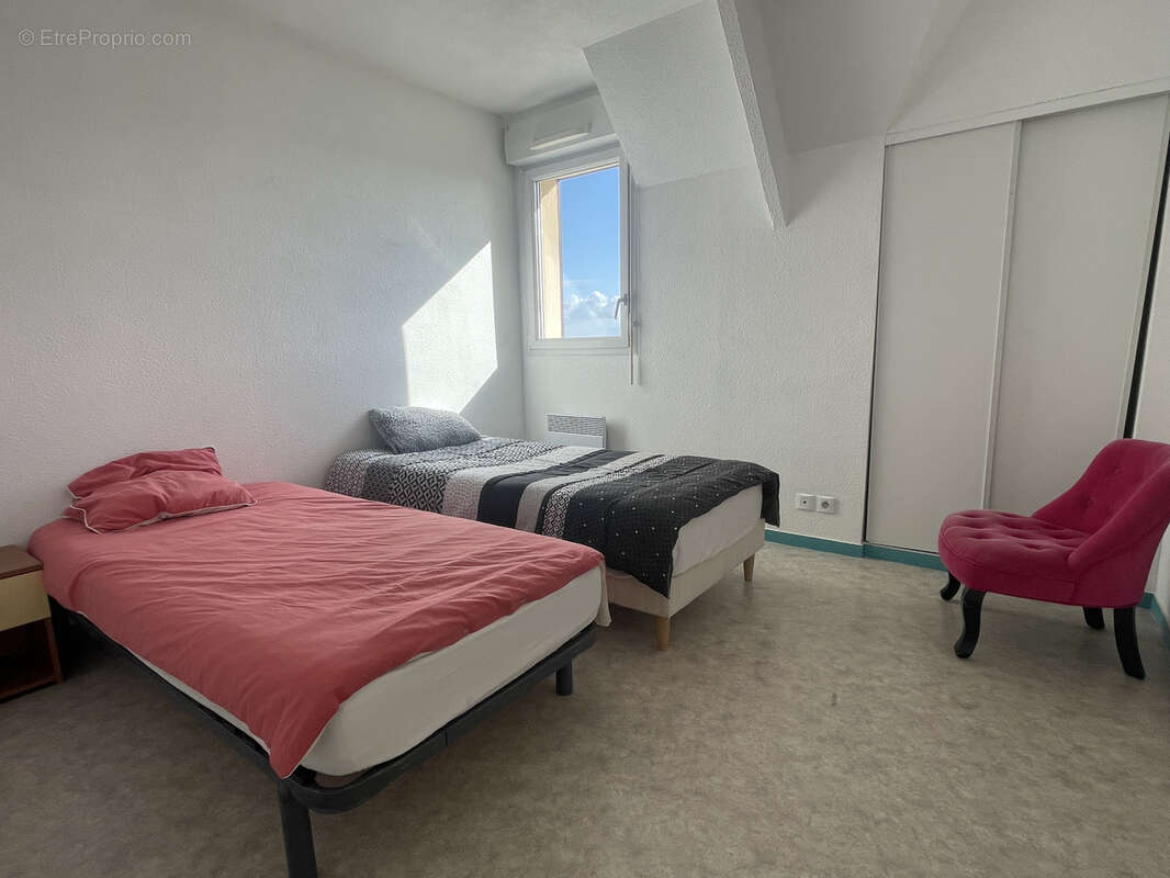 Appartement à TOUQUES