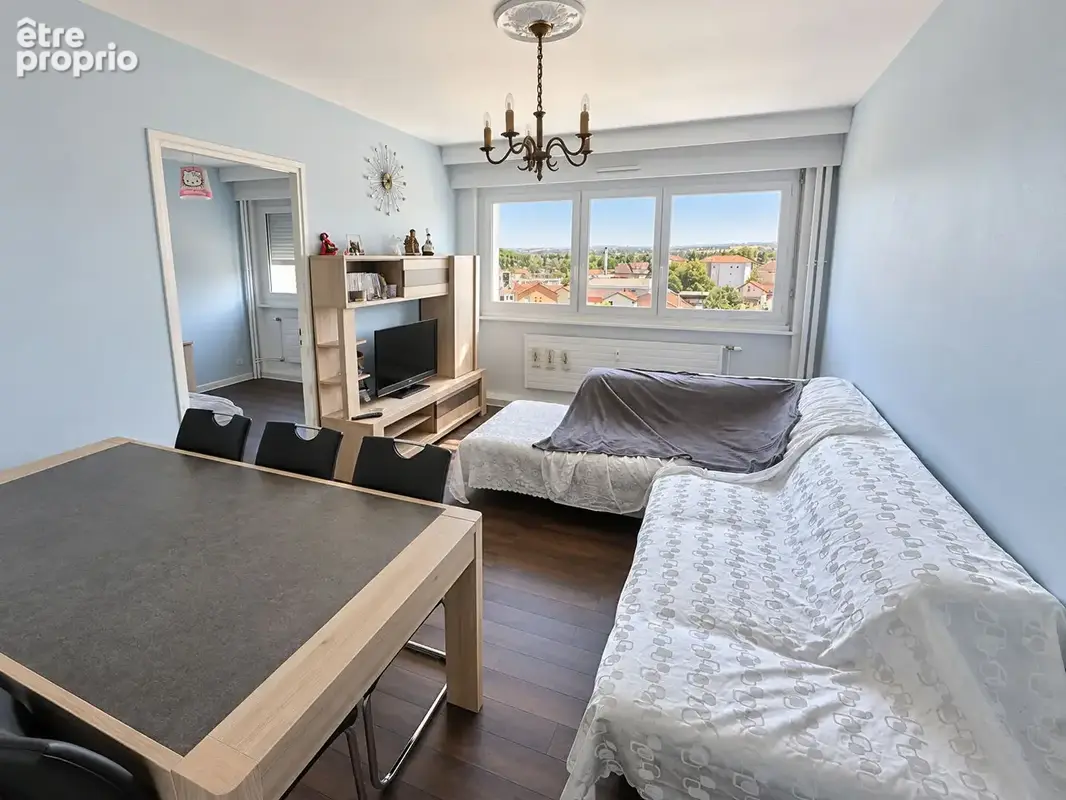 Photo Appartement à Roanne au prix de 124 000€