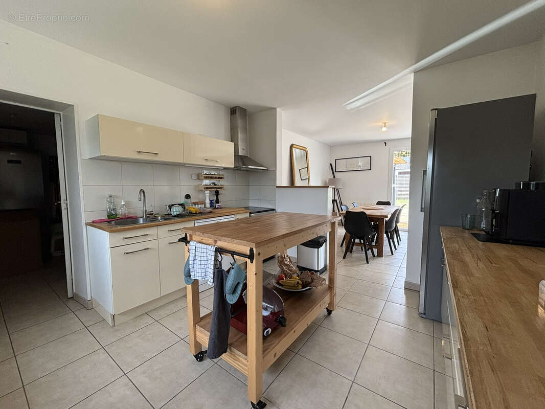 Maison à SAINT-VIGOR-LE-GRAND