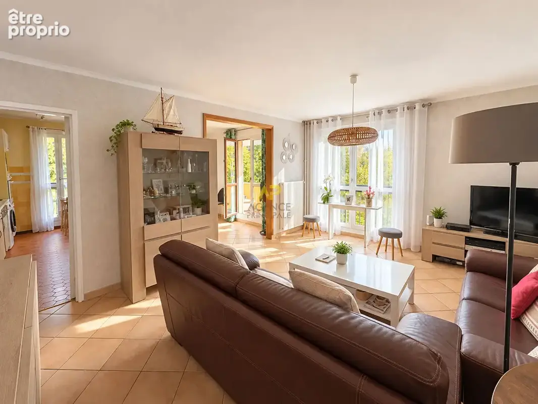 Photo Appartement à Cormeilles-En-Parisis au prix de 232 000€