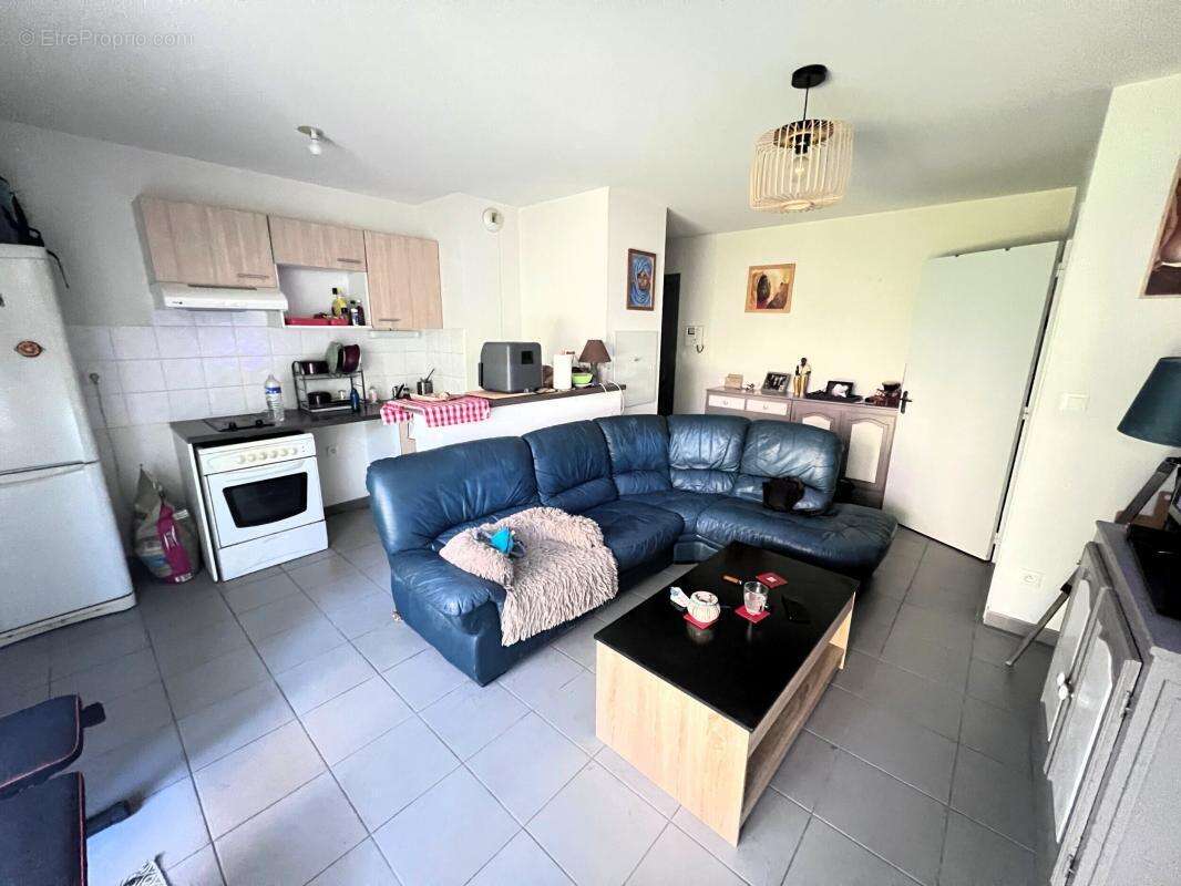 Appartement à SAINT-ORENS-DE-GAMEVILLE