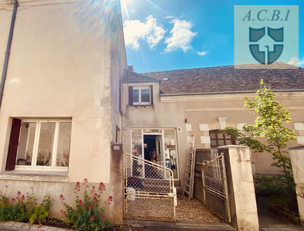 Appartement à VILLIERS-SUR-LOIR