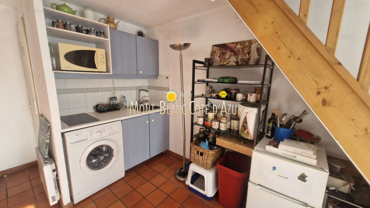Appartement à PLAN-DE-LA-TOUR