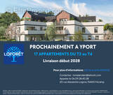 Appartement à YPORT