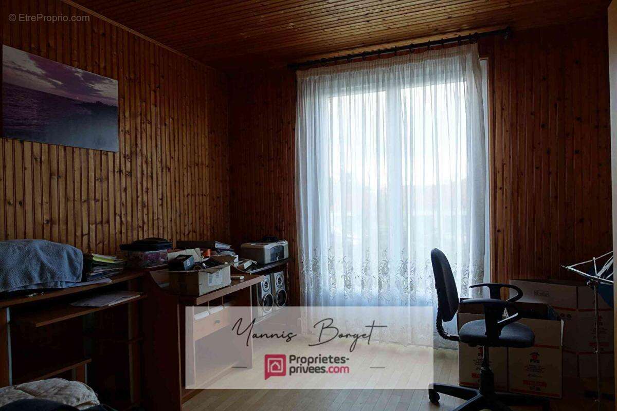 Maison à SAINT-FULGENT