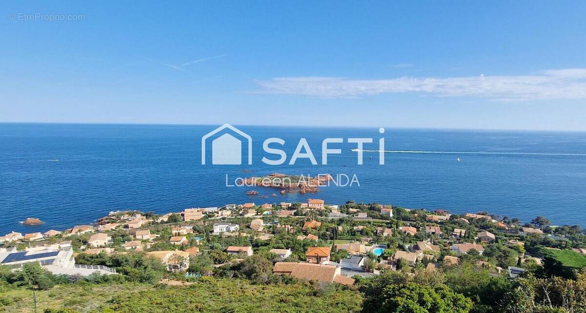 Photo 1 - Terrain à LA SEYNE-SUR-MER