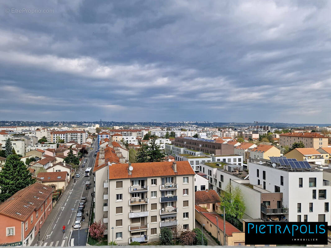 Appartement à VILLEURBANNE