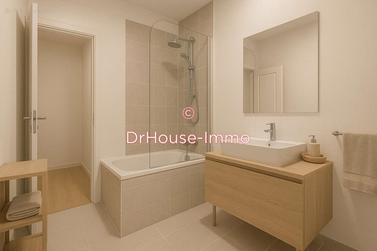 Appartement à FLEURBAIX