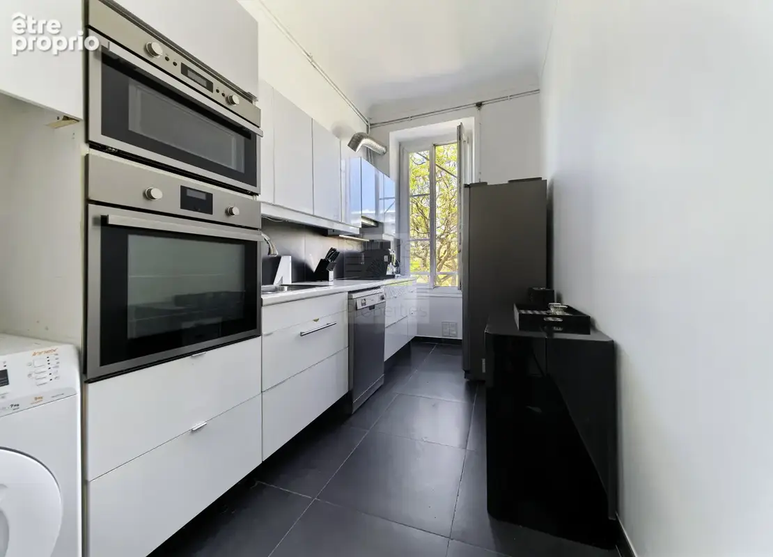EXCEPTIONNEL, appartement bourgeois vue mer 84 m2 - photo 5