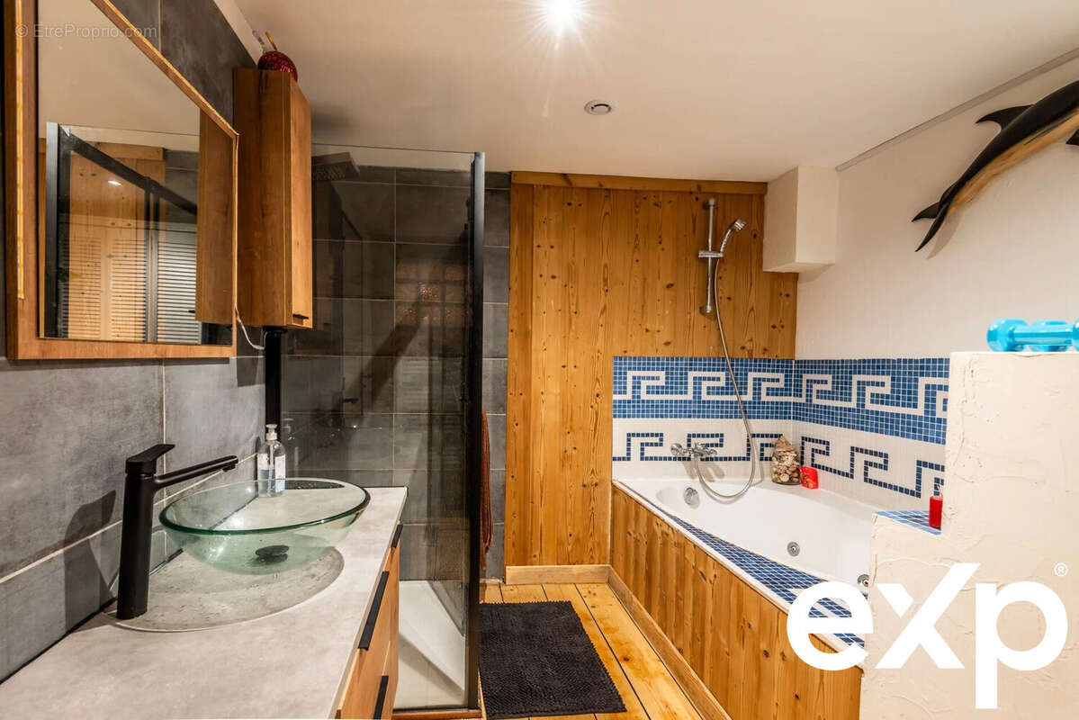 Appartement à MORZINE