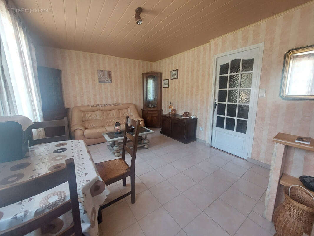 Maison à BESSEGES