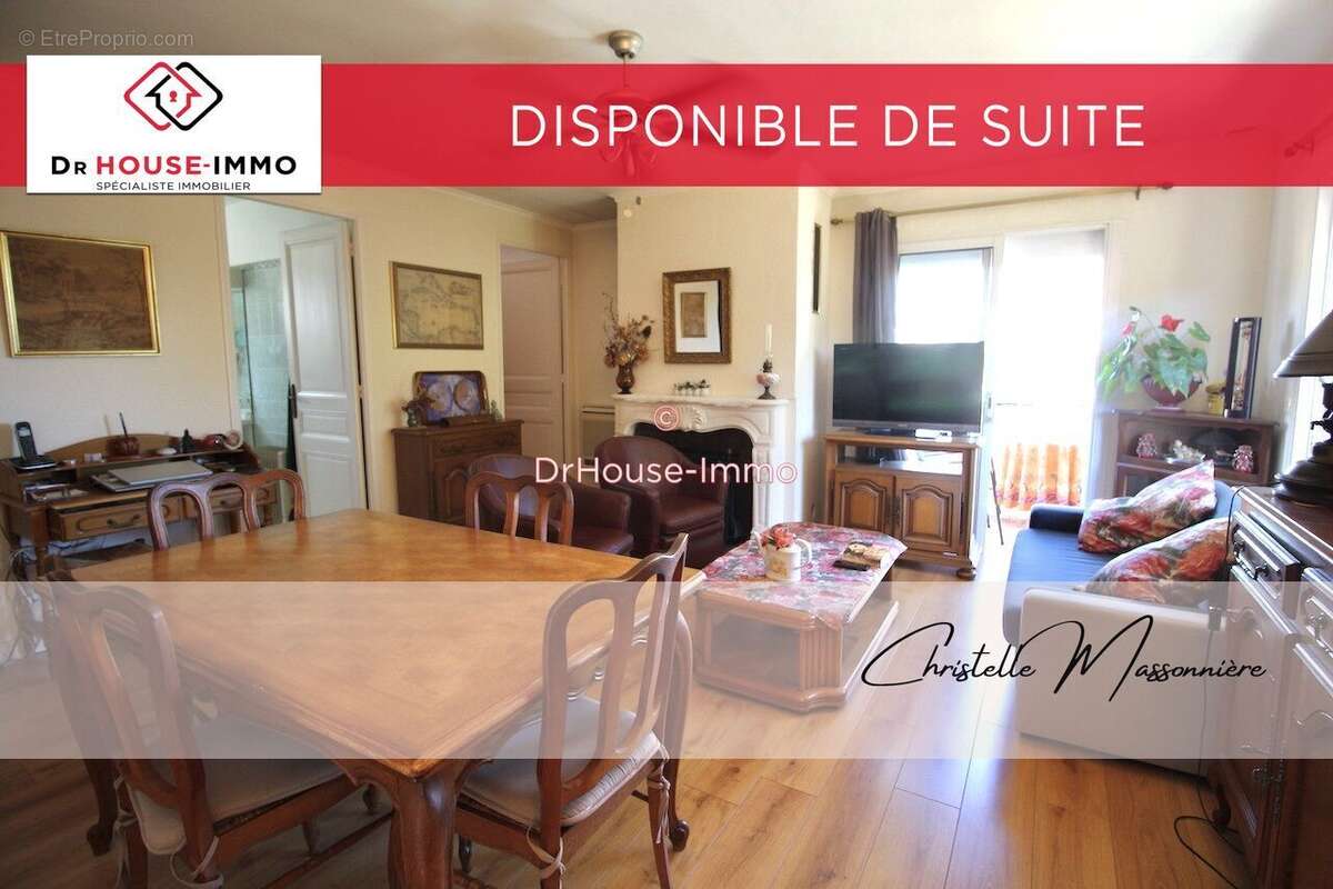 Appartement à CAVALAIRE-SUR-MER