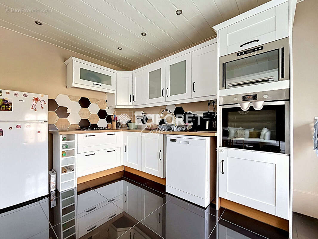 Appartement à OUTREAU