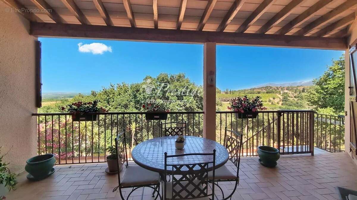Vente Maison Montesquieu-des-alberes(66740) 650 000ï¿œ - photo 5
