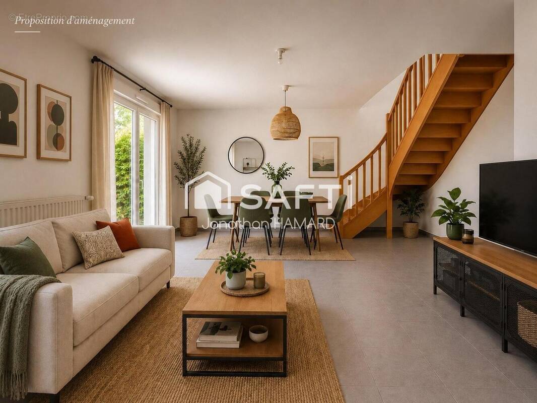 Photo 1 - Maison à COUERON