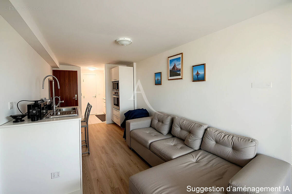 Appartement à LES SABLES-D&#039;OLONNE