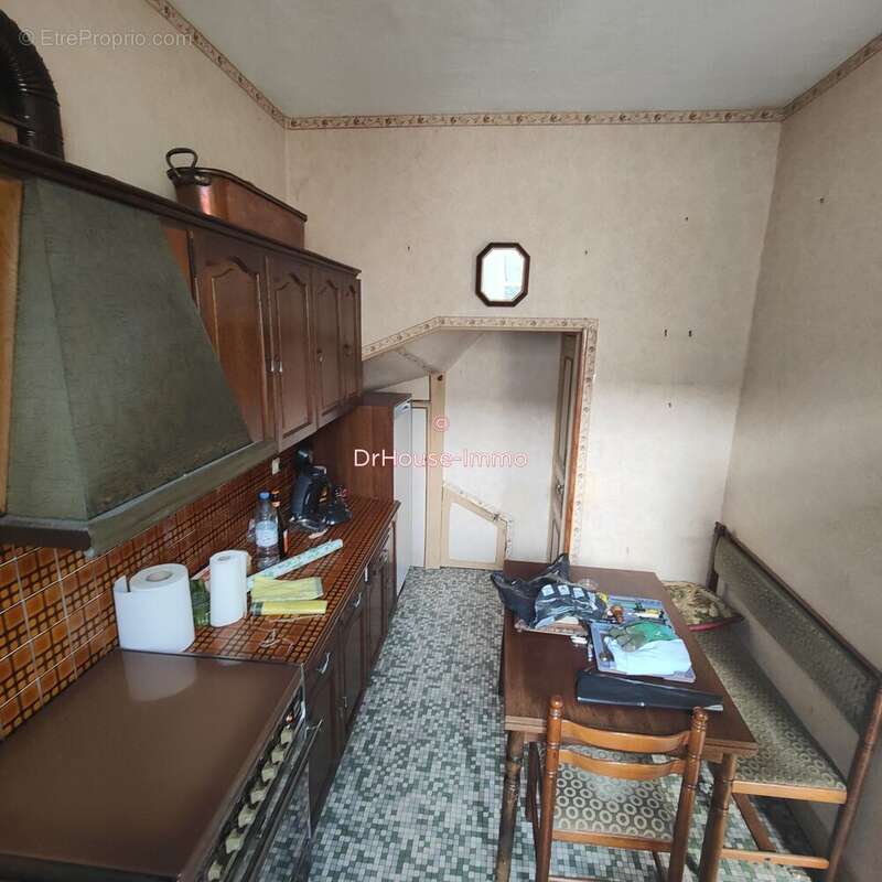 Maison à CLERMONT-FERRAND