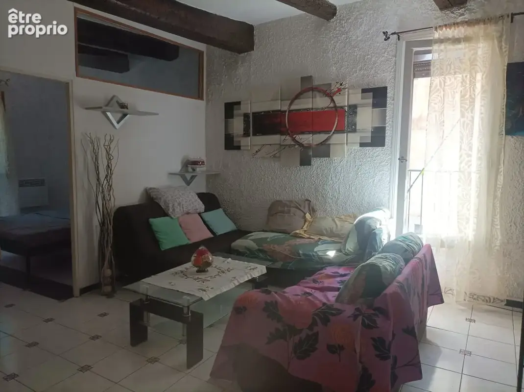 Agde - lot de 2 appartements - photo 1