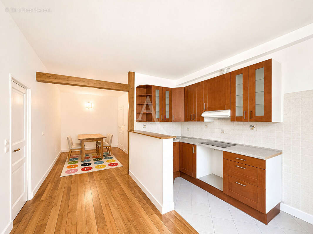 Maison à MAISONS-ALFORT