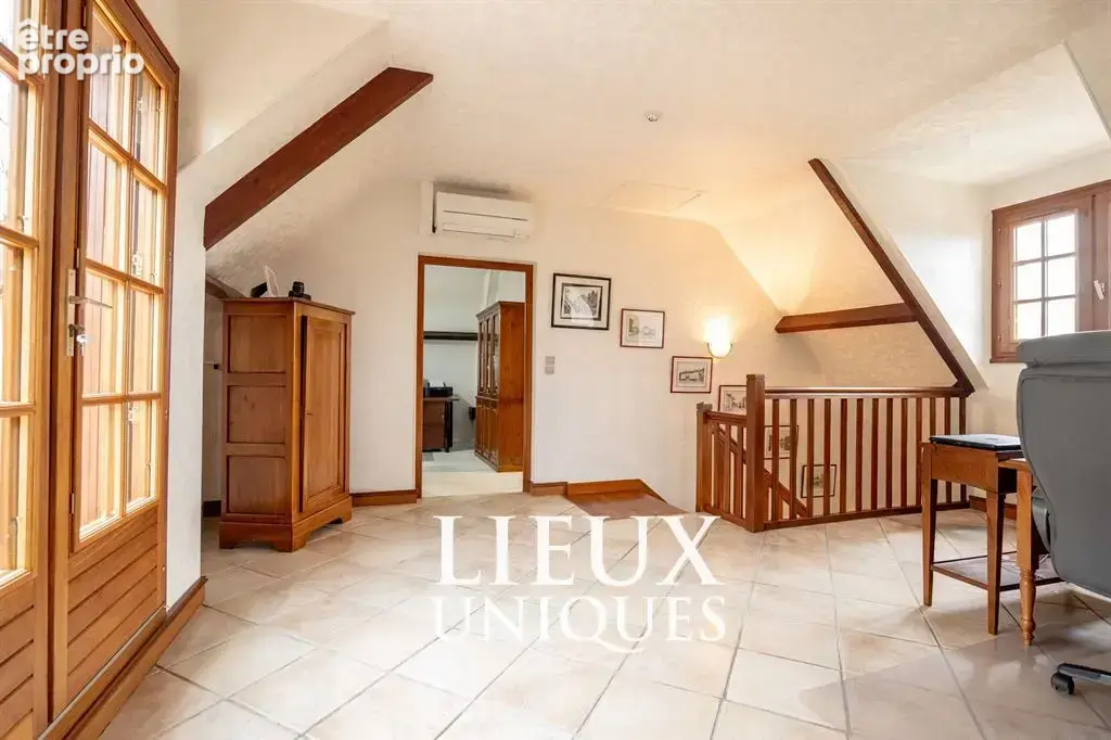 Lieux uniques ® x propriétés privées propose tres belle maison contemporaine de 195 m² - cellettes - photo 22