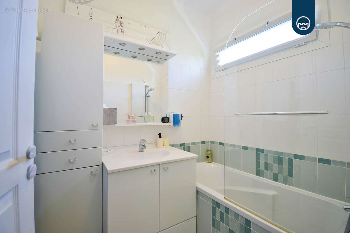 Nice - cimiez - appartement 3 pieces - 83,6 m2 - photo 13
