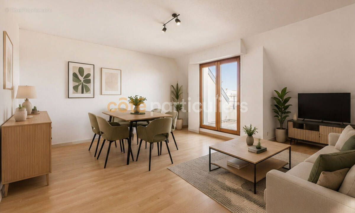 Appartement à NANTES