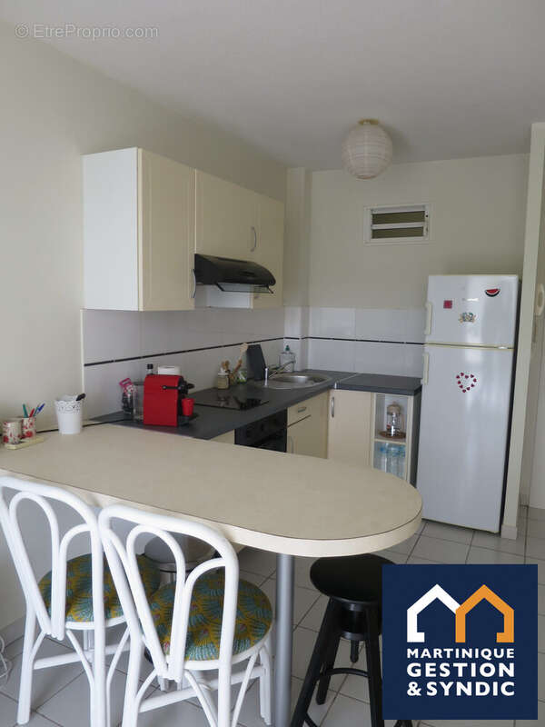 Appartement à SCHOELCHER