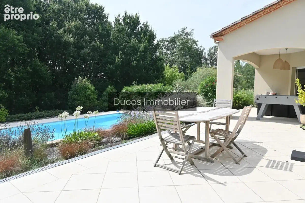 Maison contemporaine 1 h de bordeaux - photo 17
