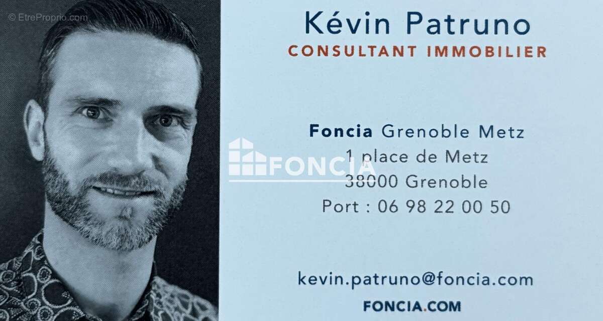 Appartement à GRENOBLE