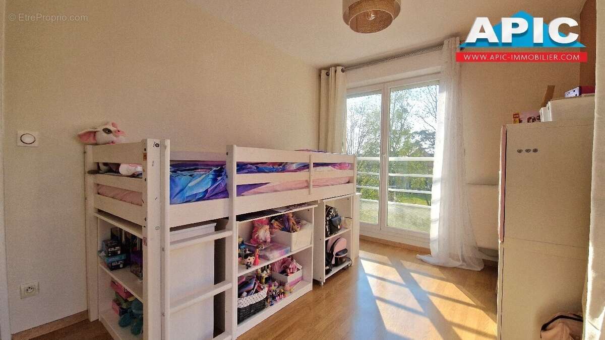 Appartement à GROSLAY