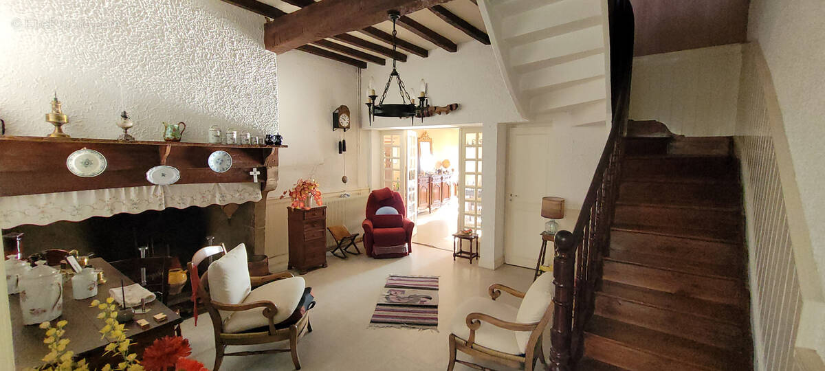 Maison à SAMADET