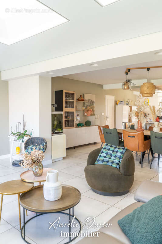 Maison à NOTRE-DAME-D&#039;OE