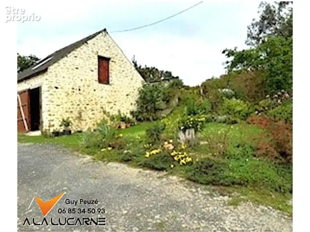 Maison 8 pièces 193 m² à vendre à Mouais (44590) - photo 4