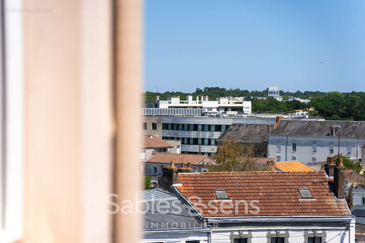 Appartement à LA ROCHE-SUR-YON